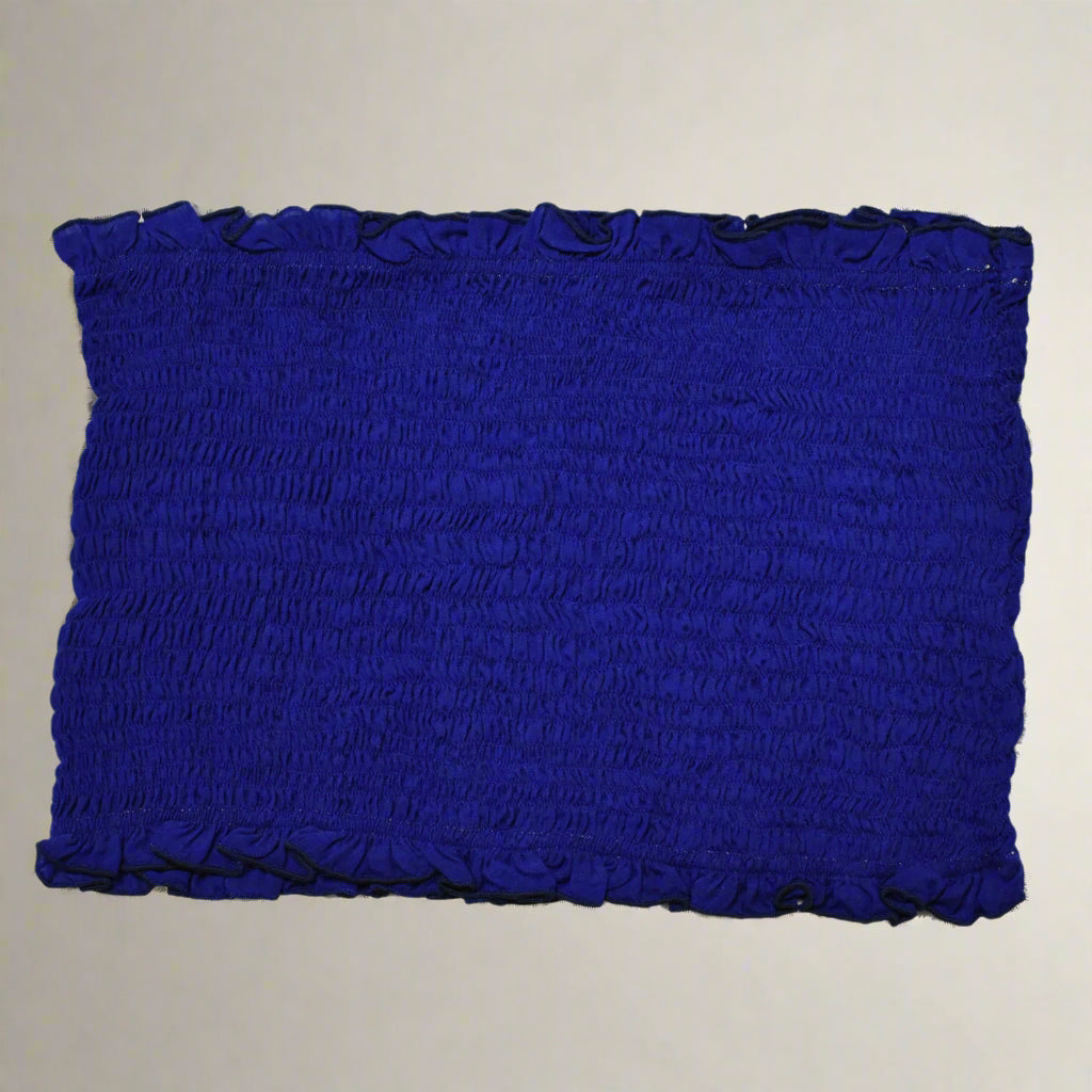 Elastic Tube Bandeau