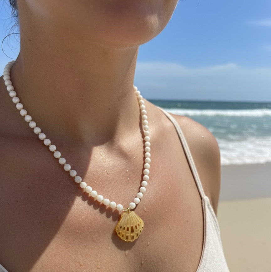 Sunrise Necklace
