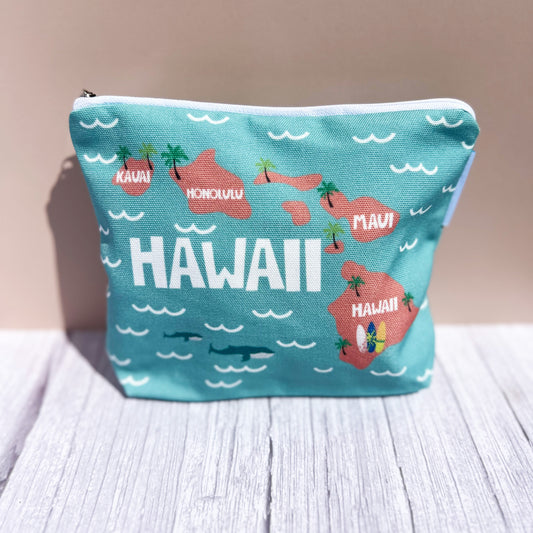 Hawaiian Islands Hawaiian Pouch