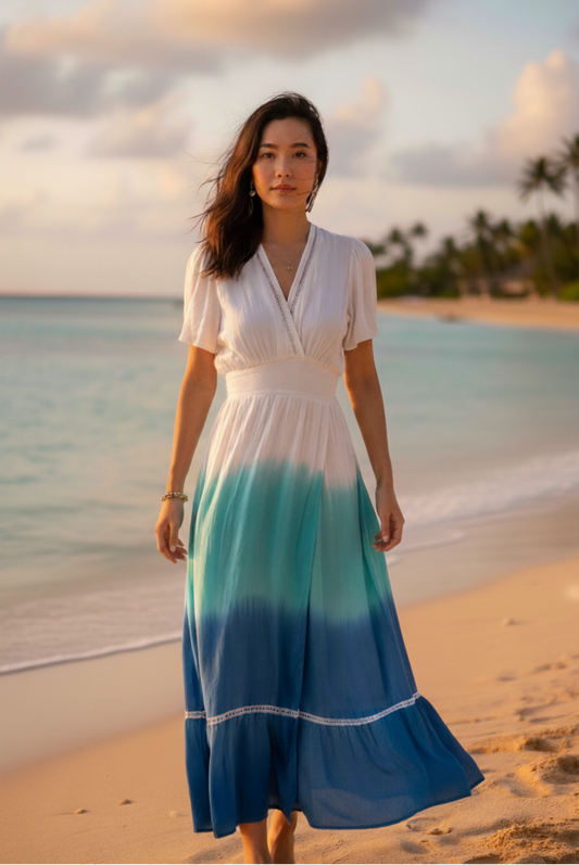 Ombre Women's Mele Dress