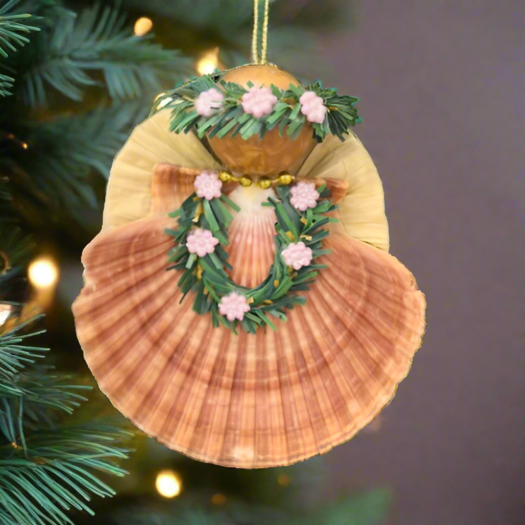 Maluhia Macnut Angel