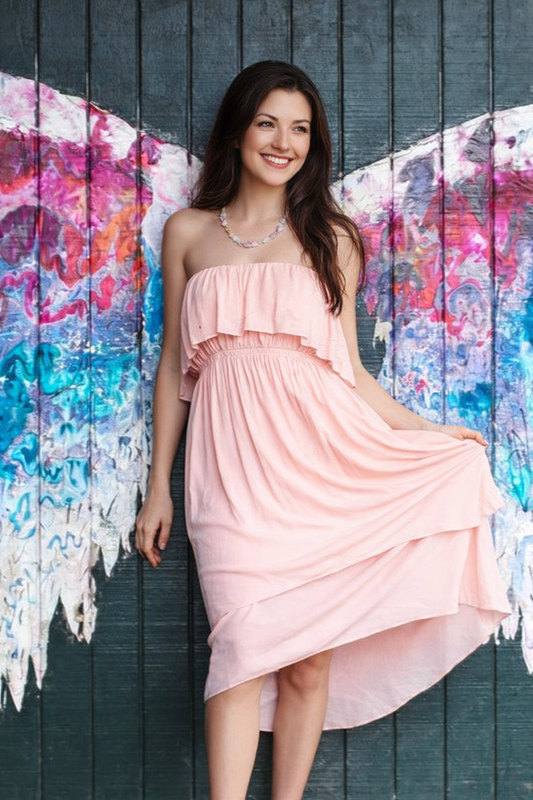 Kailua Hawaiian Dress