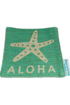 Aloha Beach Fabric Coaster Set of 2