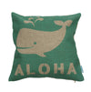 Aloha Honu Hawaiian Pillow Case