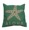 Aloha Starfish Coasters, Set of 2