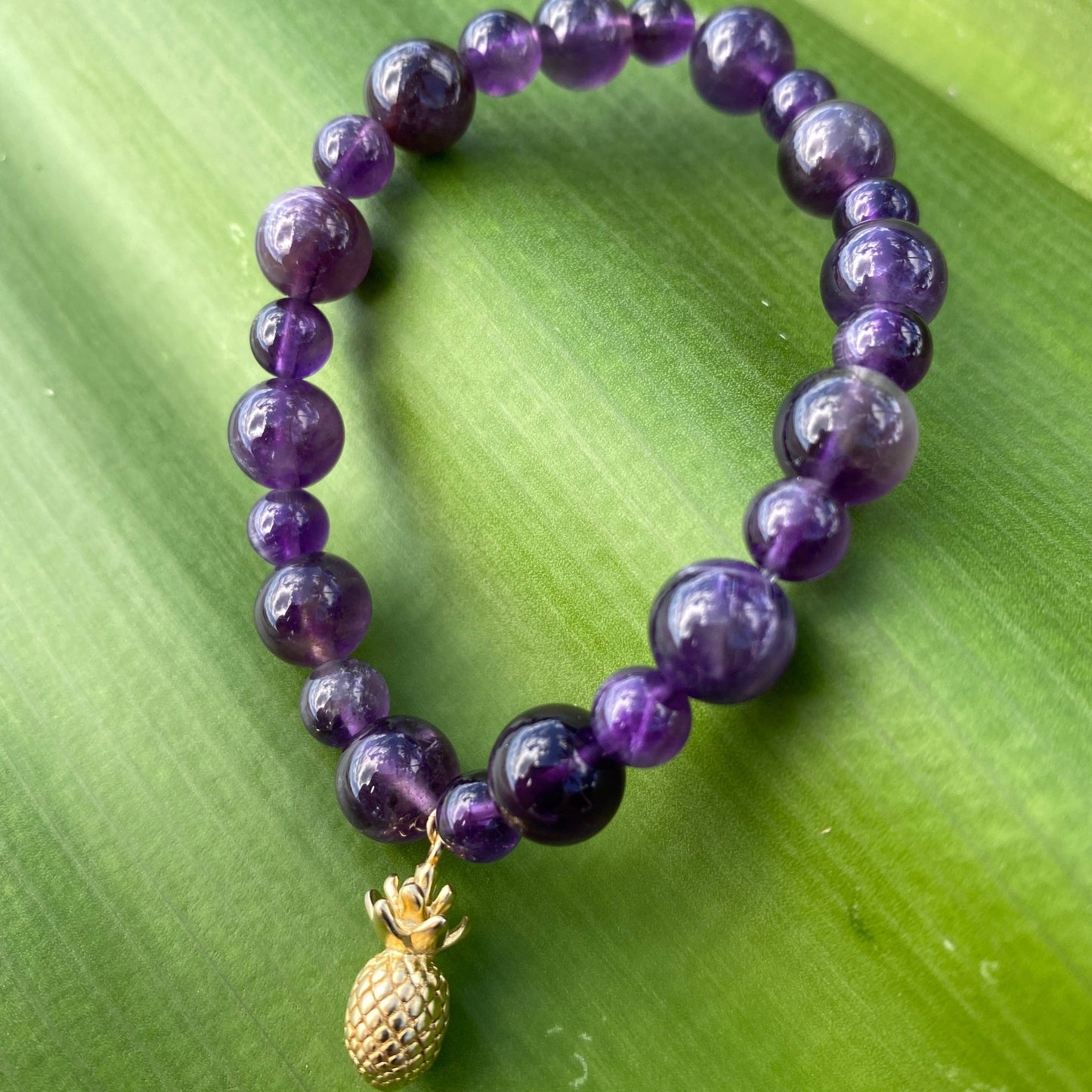 Amethysts (Kalele Ana, Maika’i)