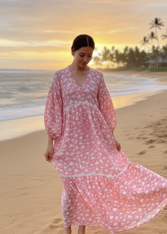 HawaiianドレスSサイズ ハワイのオーダーメイドドレス専門店。ハワイ伝統・老舗ドレス