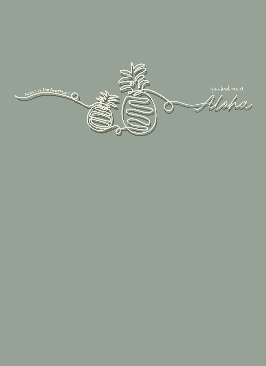 Green Pineapple T-shirt (LIMITED EDITION)