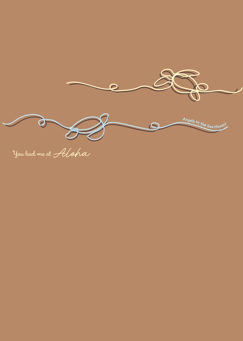 Brown Turtle T-Shirt (LIMITED EDITION)