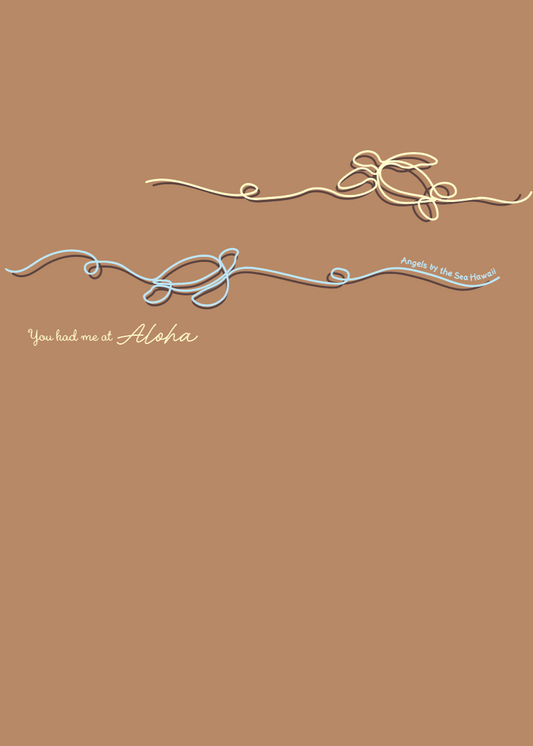 Brown Turtle T-Shirt (LIMITED EDITION)