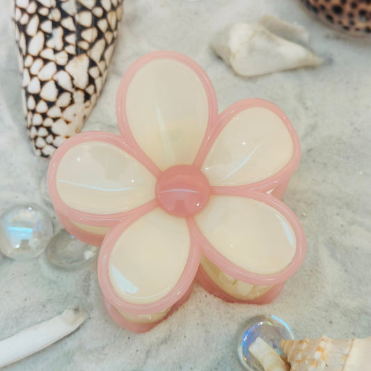 Plumeria Clip