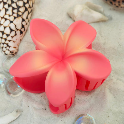 Tropical Plumeria Clip
