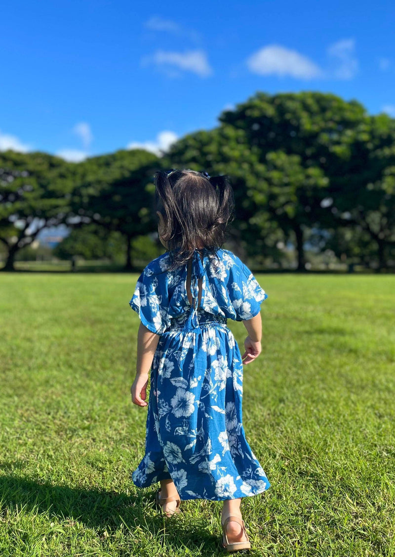 Mele Girls Hawaiian Dress