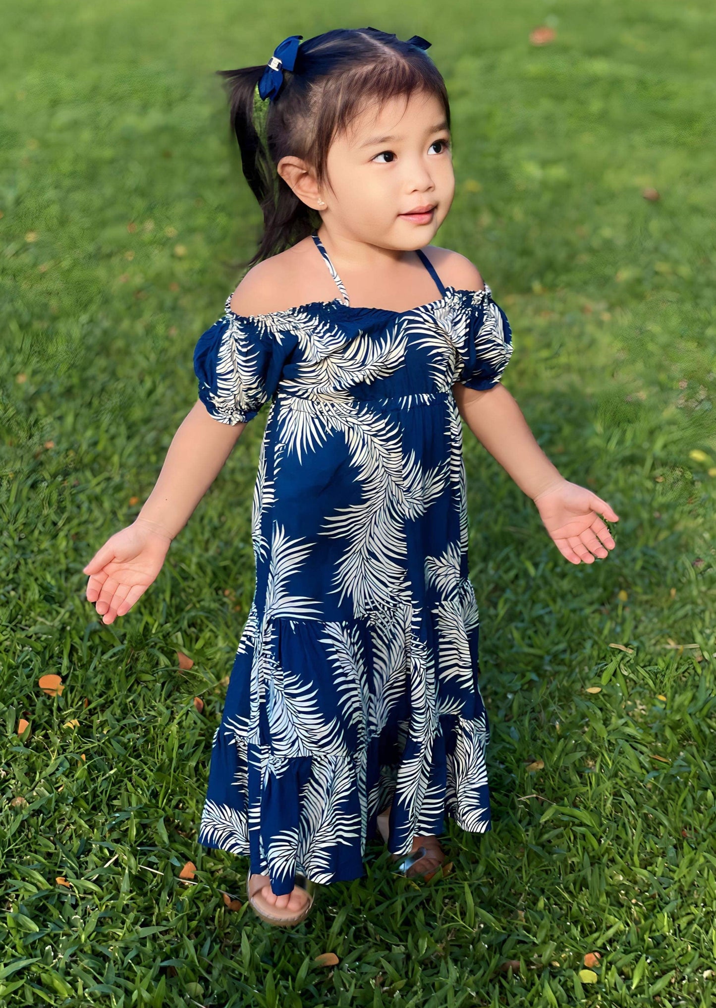 nalani short sleeve cotton dress Nalani Floral Lovel Shift Mini Dress ORANGE-PINK-MUL / XL by Sugarlips