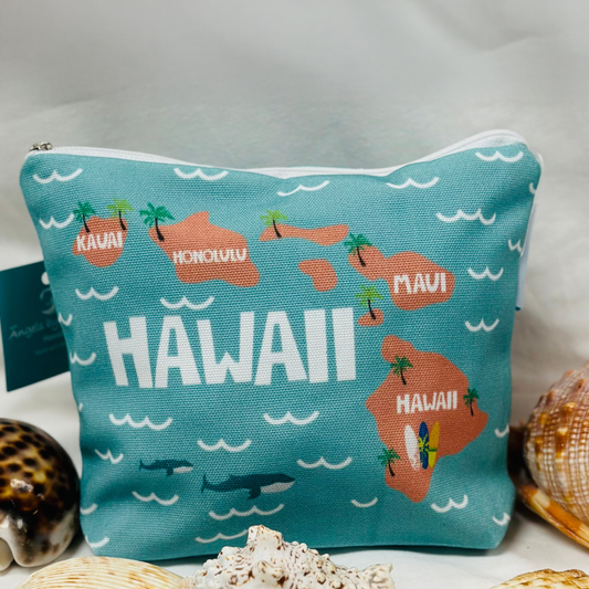 Hawaiian Islands Hawaiian Pouch
