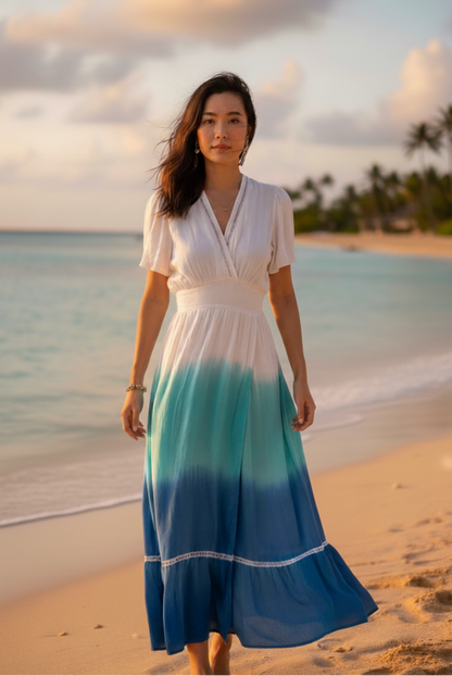 Ombre Women's Mele Dress