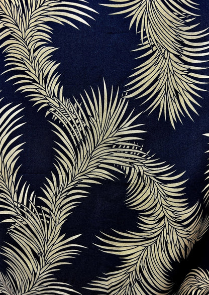 Men's Leaves Hawaiian Shirt