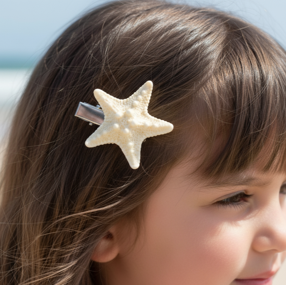Starfish Pin