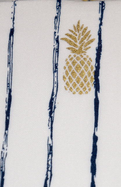 Hiko Pom Pom Girl's Hawaiian Shorts Pineapple