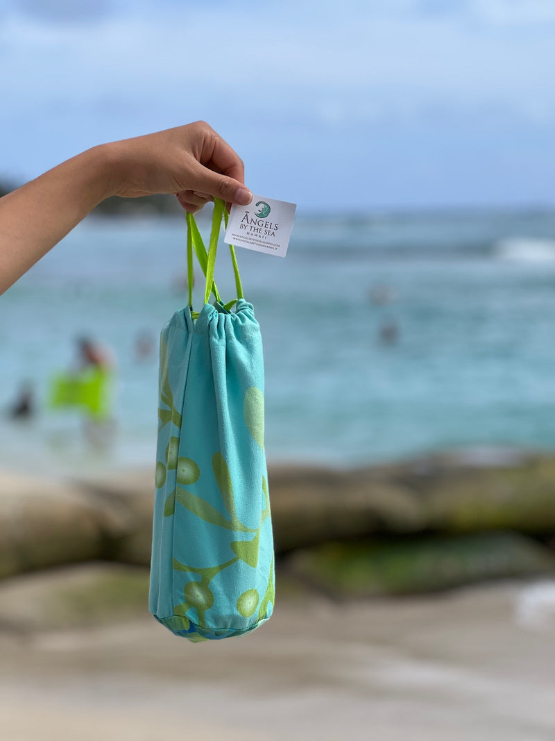 Hawaiian Style Towel/Blanket Under the Sea