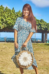 Lehua Hawaiian Dress