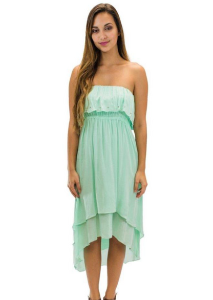 Kailua Hawaiian Dress