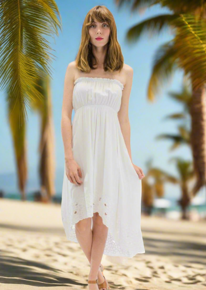 Waikiki Moon Women's Hawaiian Dress Waikiki Moon Women's Hawaiian Dress
