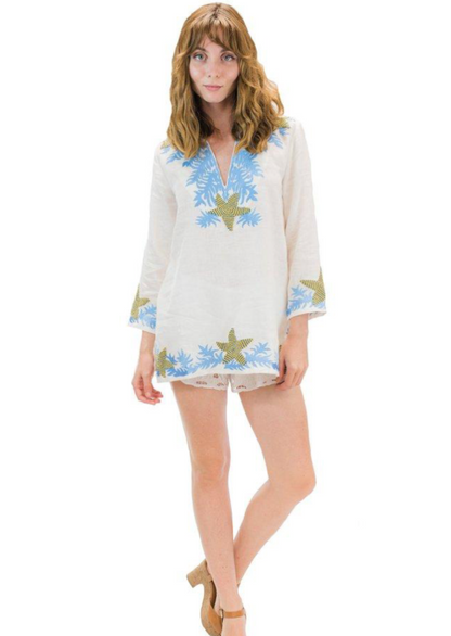 Kai Hawaiian Tunic