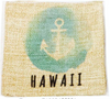 Hawaii Anchor Placemat